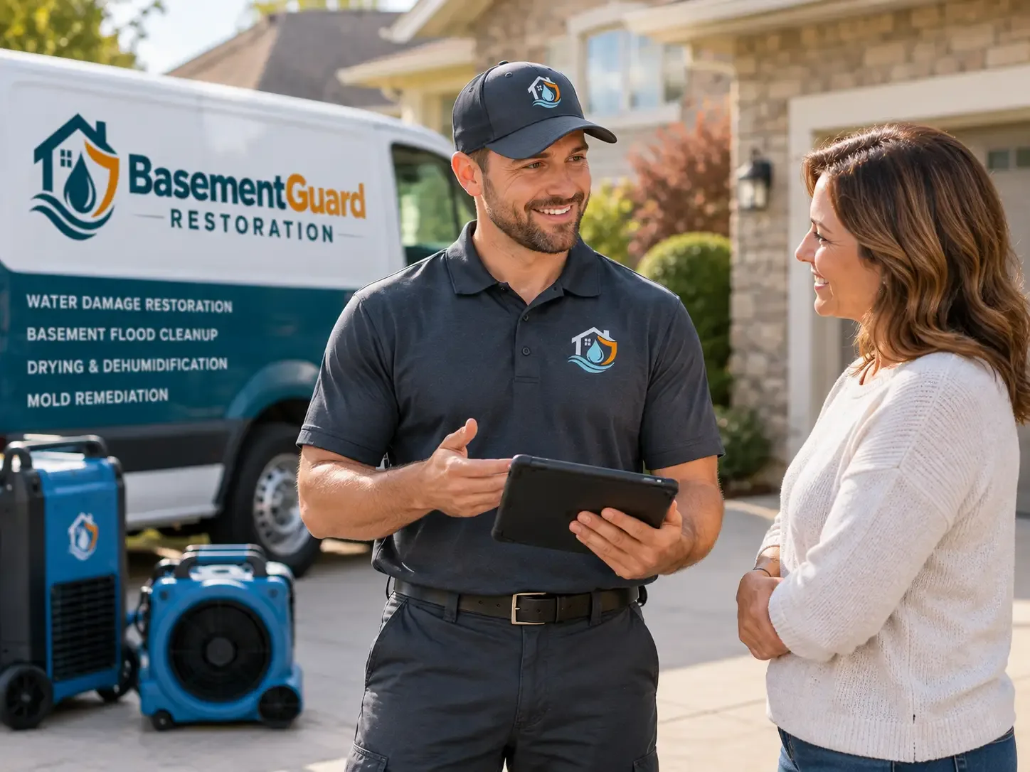 Basement Water Damage Restoration Gresham, NE FAQs